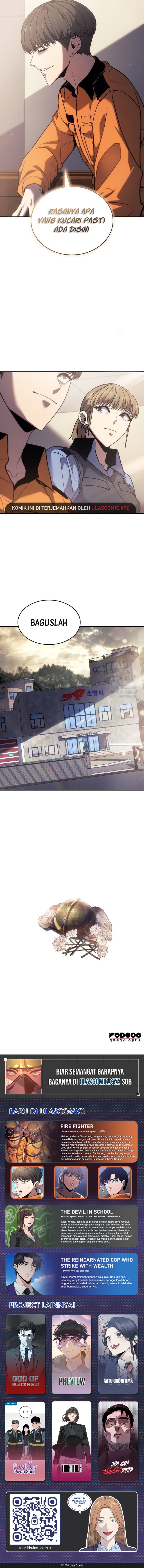 Fire Fighter Chapter 08 Gambar 14