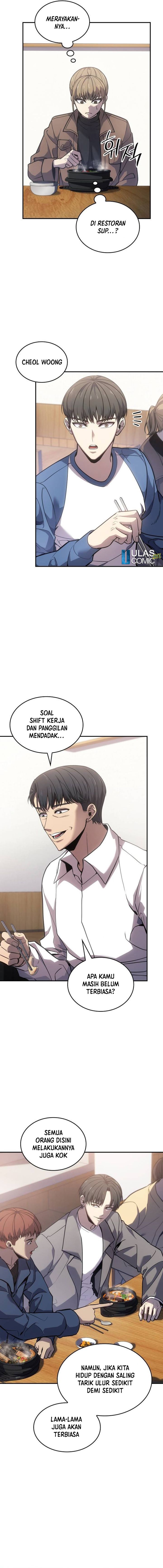 Fire Fighter Chapter 09 Gambar 2