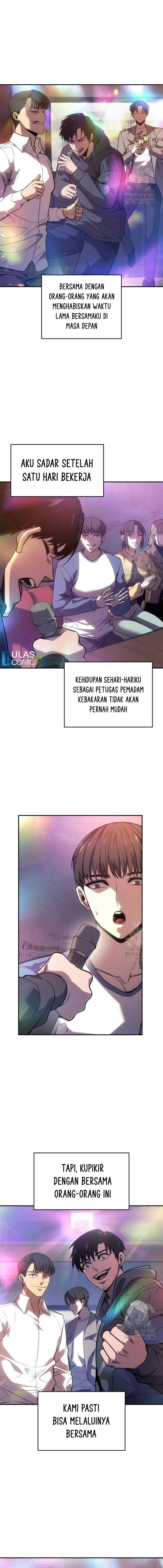 Fire Fighter Chapter 09 Gambar 4