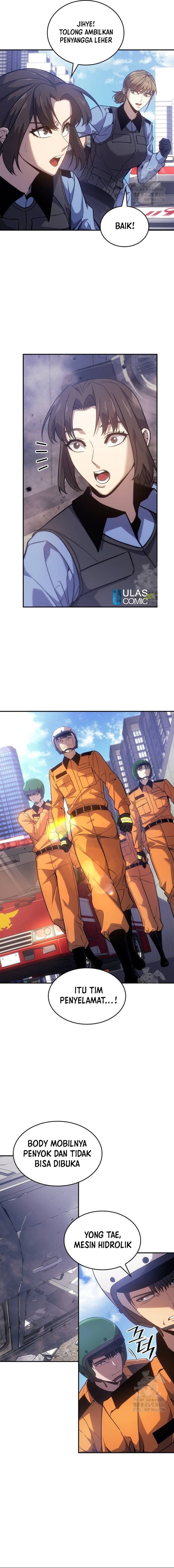 Fire Fighter Chapter 09 Gambar 13