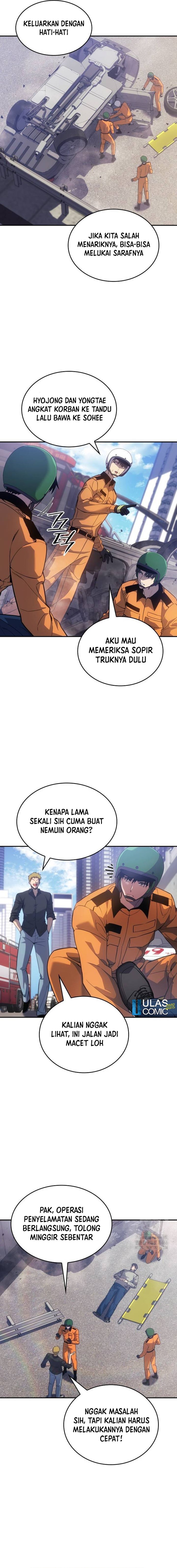 Fire Fighter Chapter 09 Gambar 15