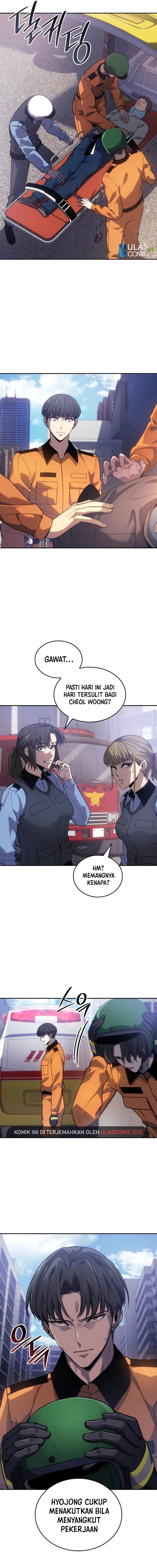 Fire Fighter Chapter 10 Gambar 2