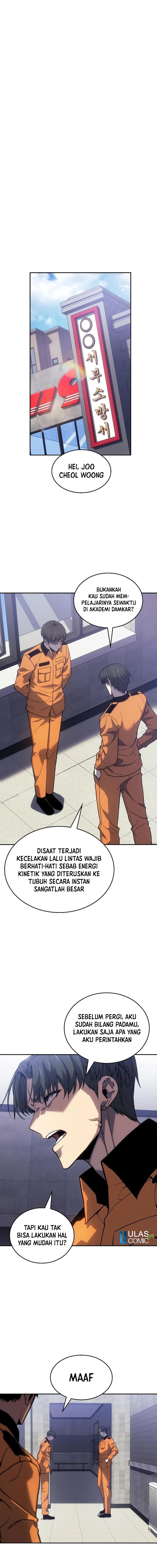 Fire Fighter Chapter 10 Gambar 3