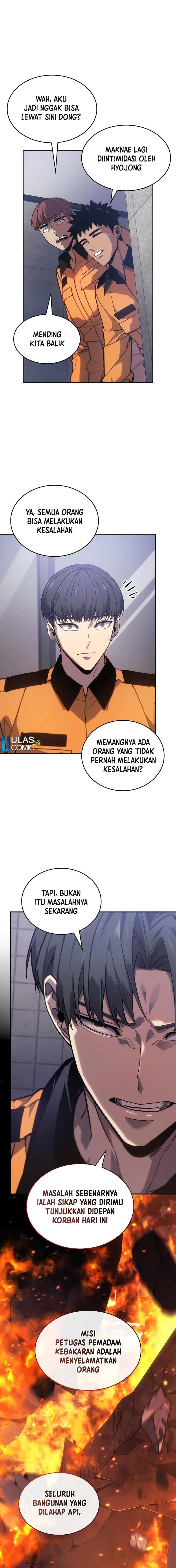 Fire Fighter Chapter 10 Gambar 4