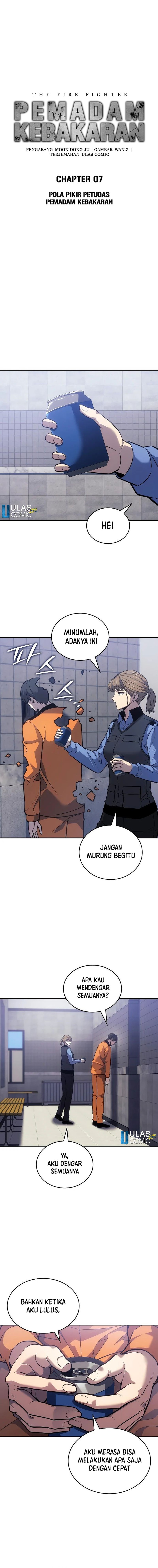 Fire Fighter Chapter 10 Gambar 6