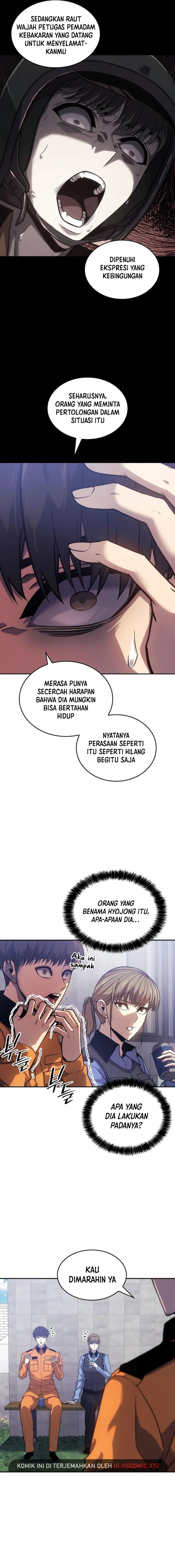 Fire Fighter Chapter 10 Gambar 8