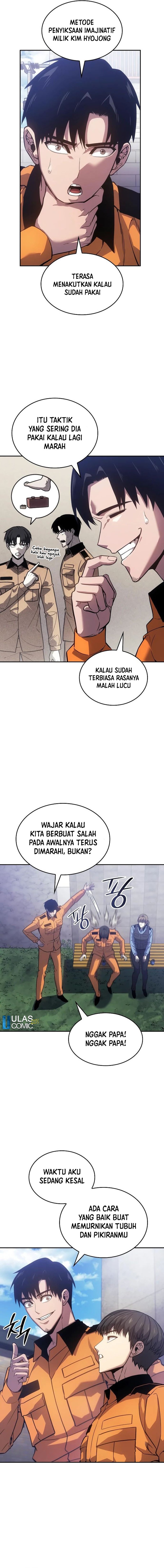 Fire Fighter Chapter 10 Gambar 9