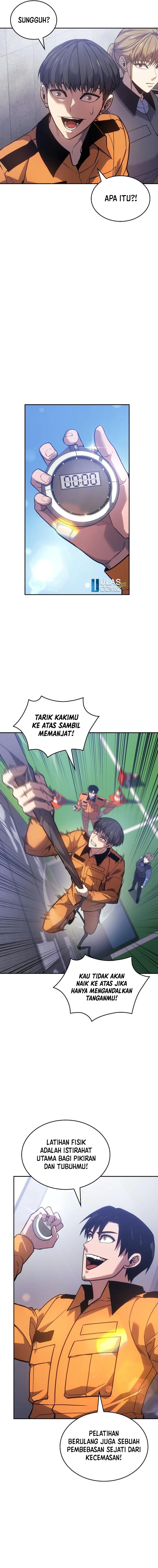 Fire Fighter Chapter 10 Gambar 10