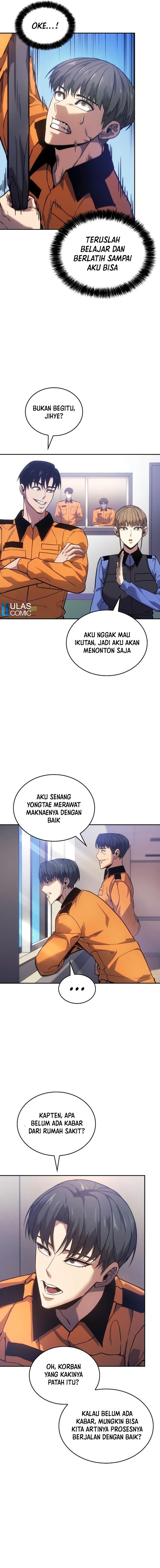 Fire Fighter Chapter 10 Gambar 11