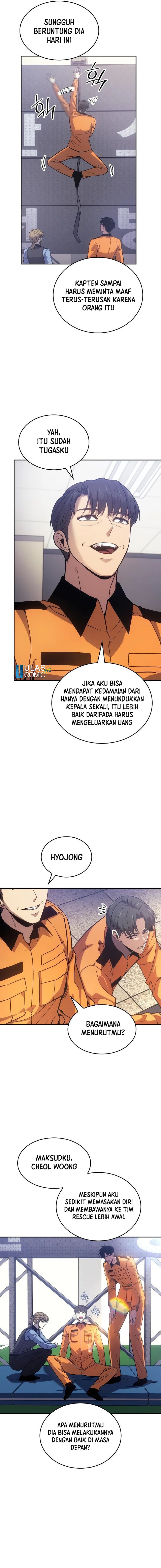 Fire Fighter Chapter 10 Gambar 12