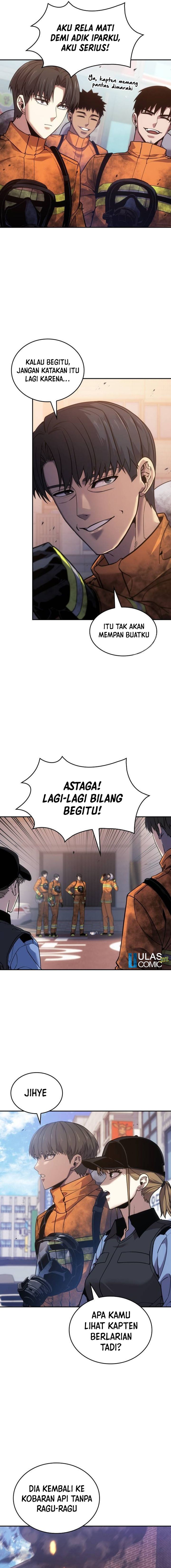 Fire Fighter Chapter 13 Gambar 2
