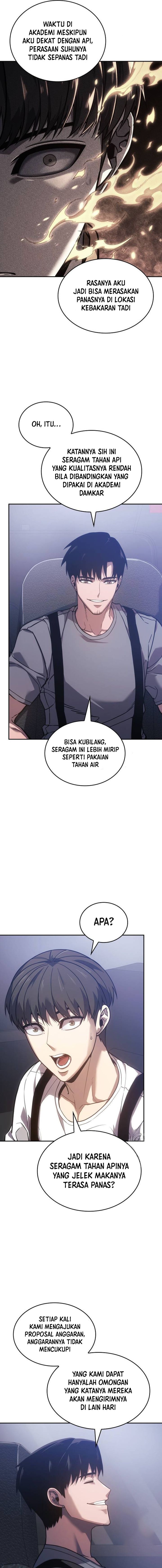 Fire Fighter Chapter 13 Gambar 6