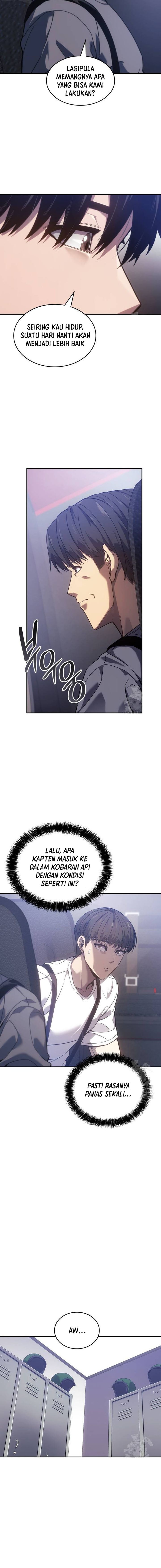 Fire Fighter Chapter 13 Gambar 7