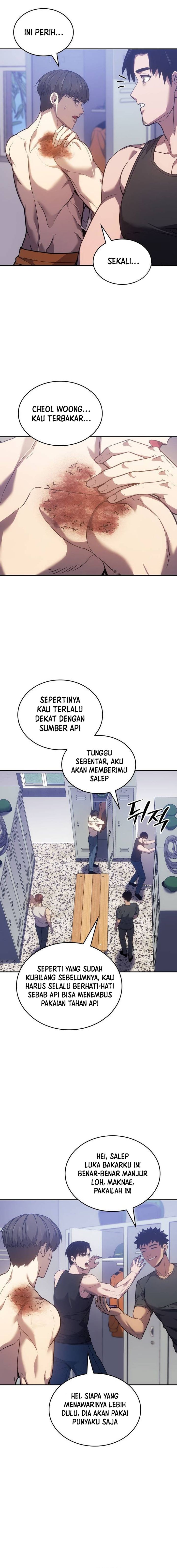 Fire Fighter Chapter 13 Gambar 8