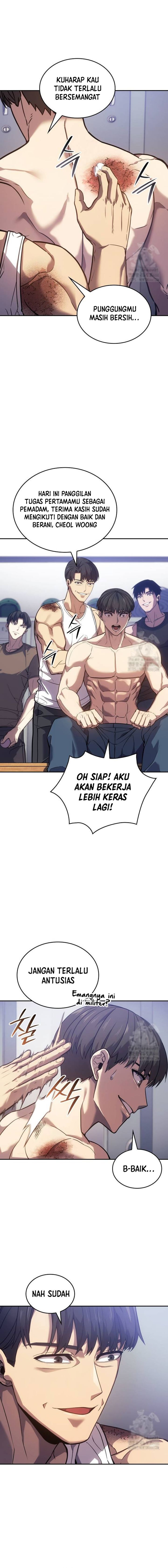 Fire Fighter Chapter 13 Gambar 10