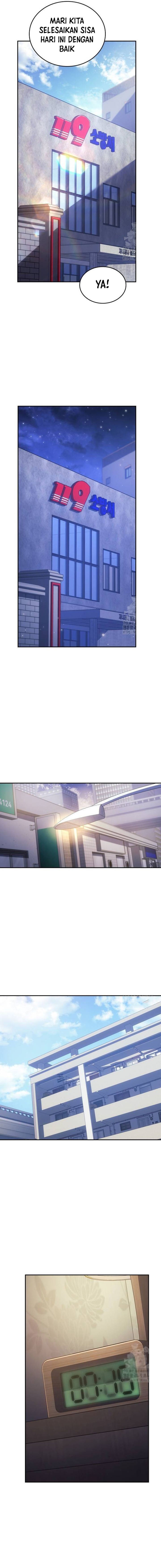 Fire Fighter Chapter 13 Gambar 11