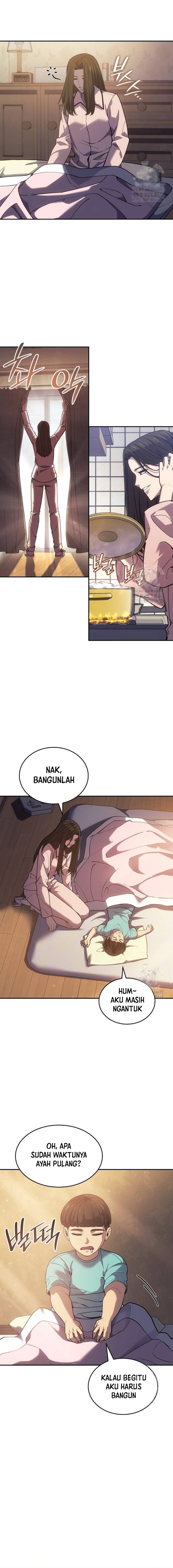 Fire Fighter Chapter 13 Gambar 12