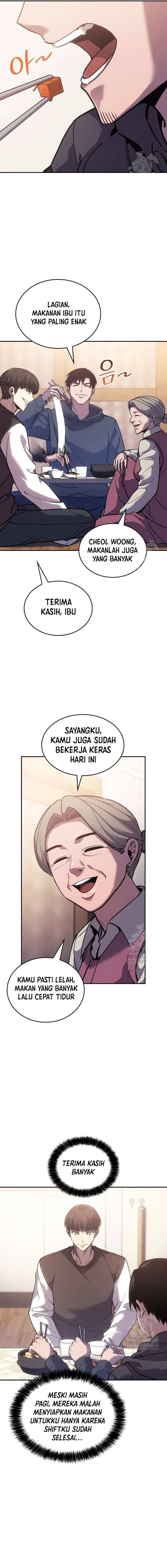 Fire Fighter Chapter 13 Gambar 15