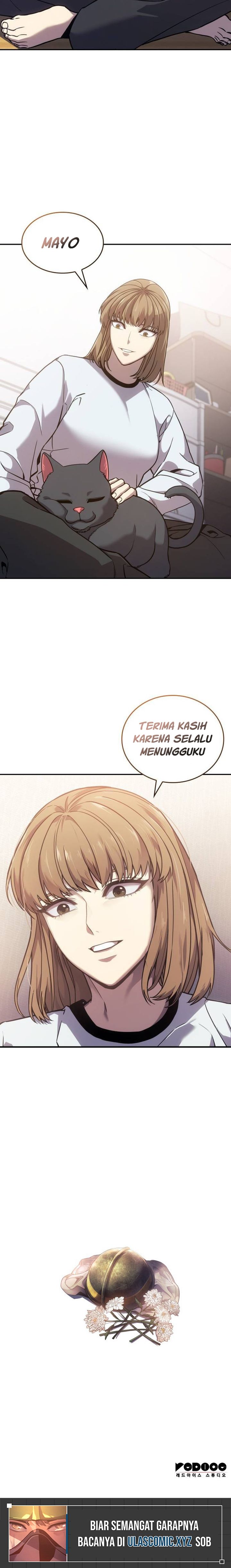 Fire Fighter Chapter 13 Gambar 17