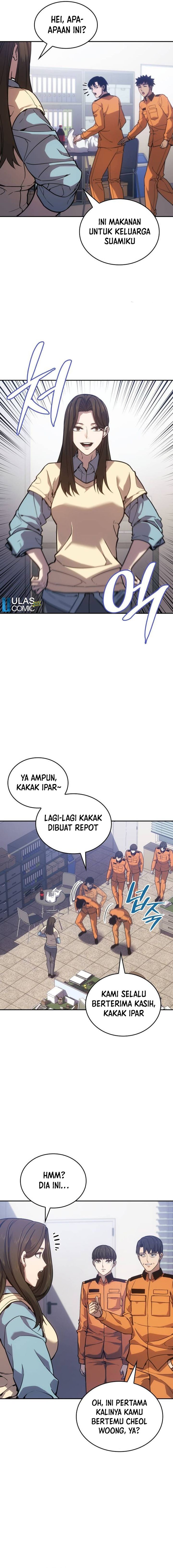 Fire Fighter Chapter 16 Gambar 6