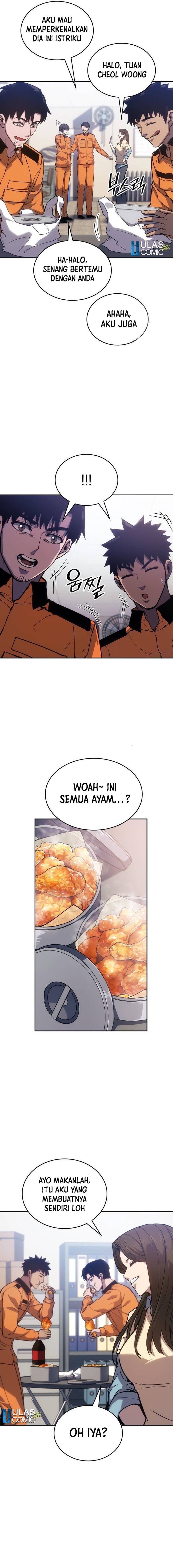 Fire Fighter Chapter 16 Gambar 7