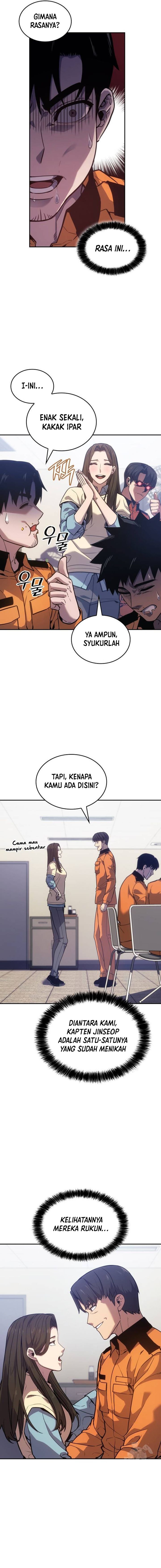 Fire Fighter Chapter 16 Gambar 8