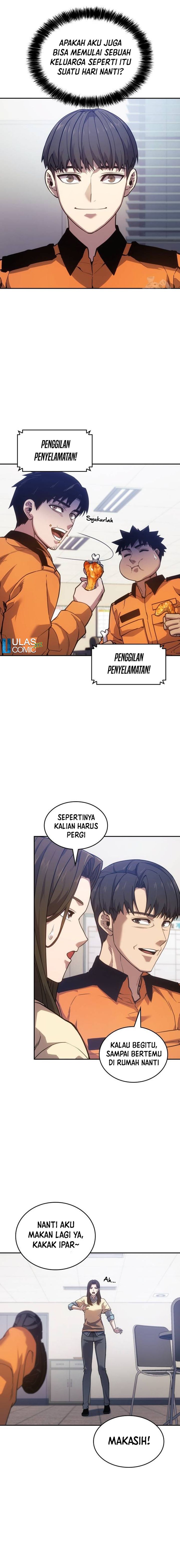Fire Fighter Chapter 16 Gambar 9