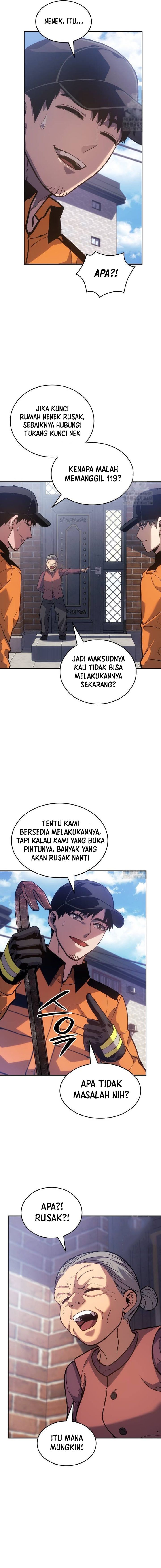 Fire Fighter Chapter 16 Gambar 13