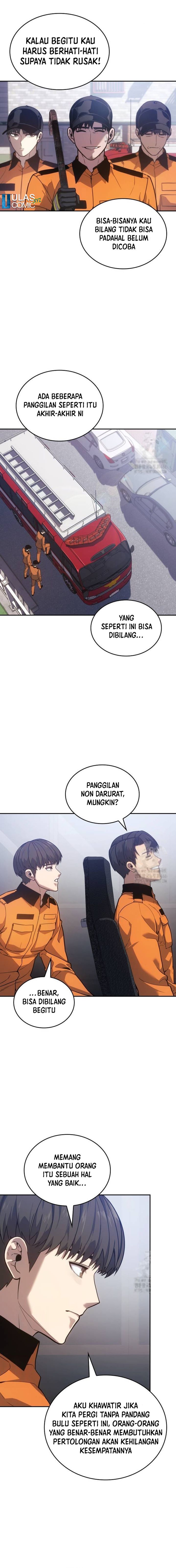Fire Fighter Chapter 16 Gambar 14