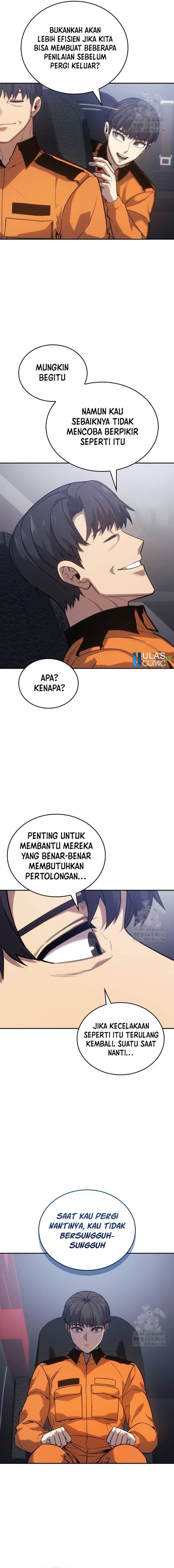 Fire Fighter Chapter 16 Gambar 15