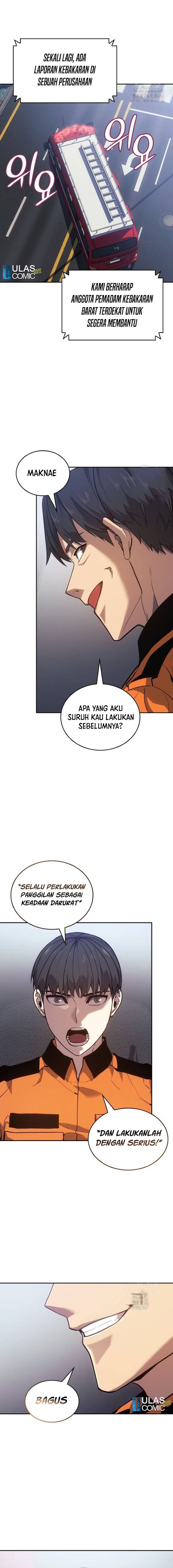 Fire Fighter Chapter 16 Gambar 17