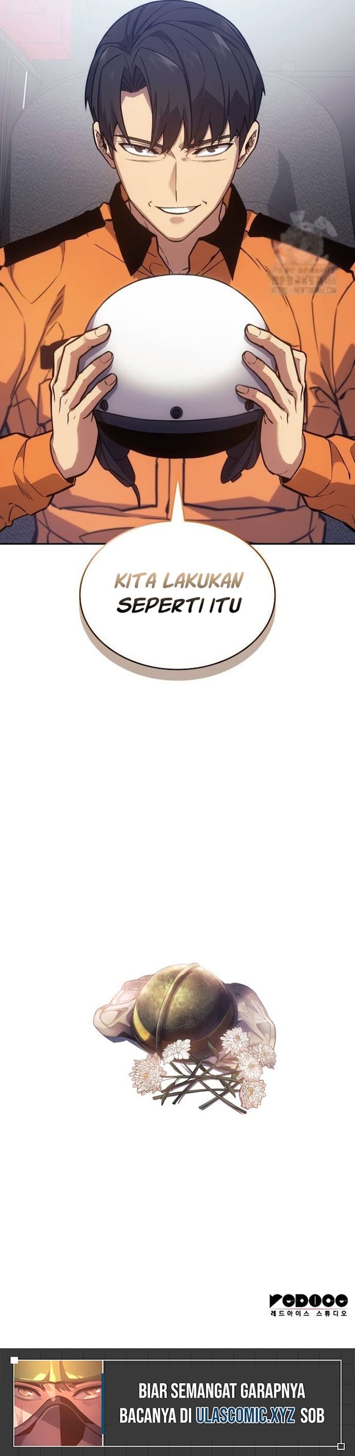 Fire Fighter Chapter 16 Gambar 18
