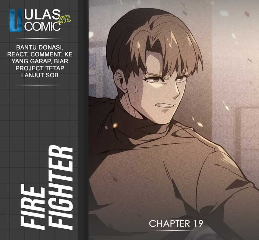 Fire Fighter Chapter 19 Gambar 1