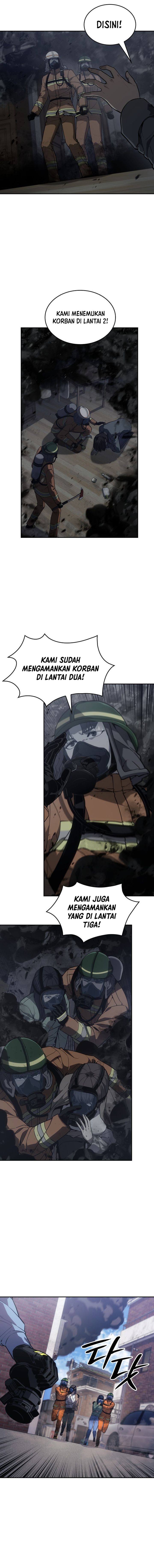 Fire Fighter Chapter 21 Gambar 3