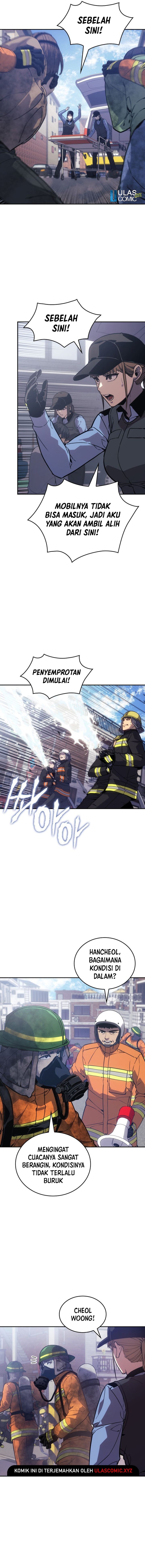 Fire Fighter Chapter 21 Gambar 4