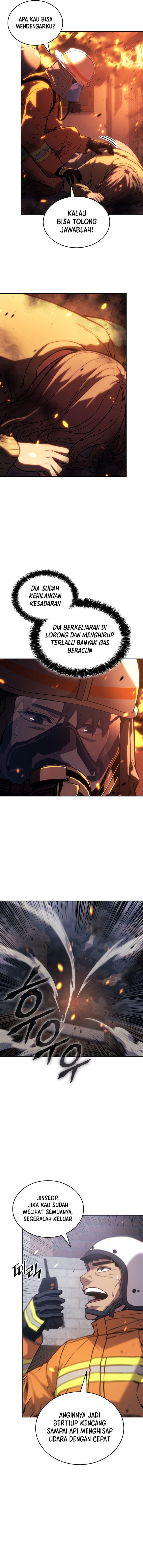 Fire Fighter Chapter 21 Gambar 7