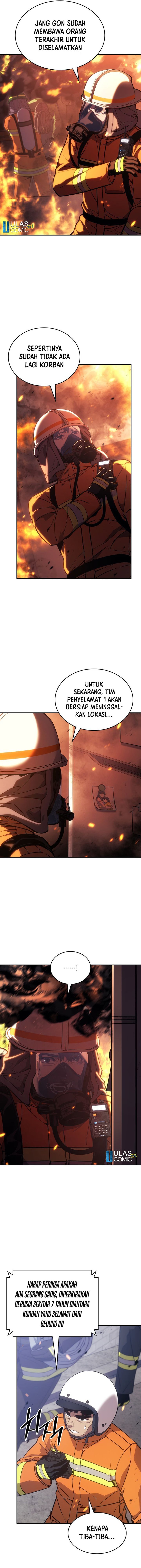 Fire Fighter Chapter 21 Gambar 8