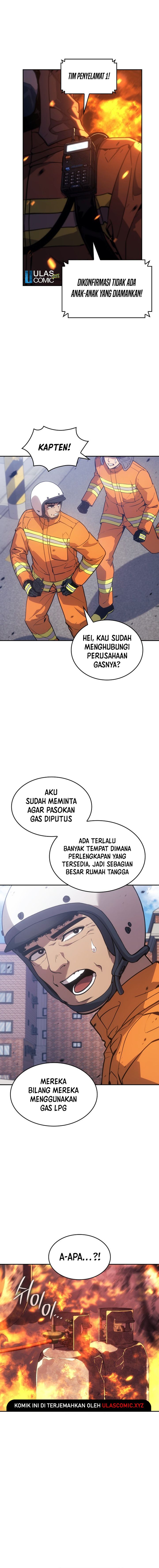 Fire Fighter Chapter 21 Gambar 10