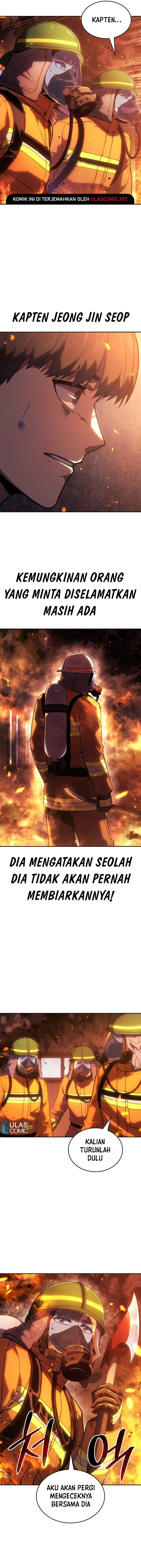 Fire Fighter Chapter 21 Gambar 13