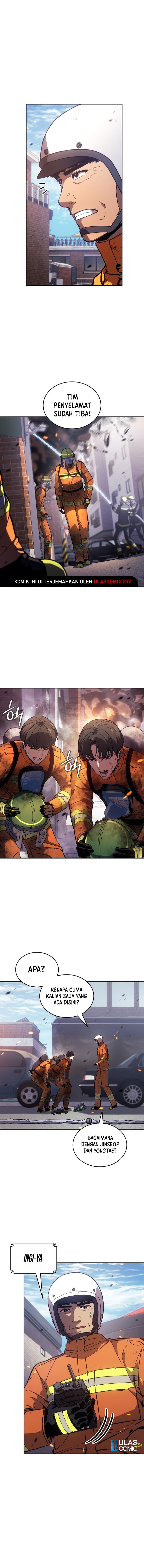 Fire Fighter Chapter 21 Gambar 14