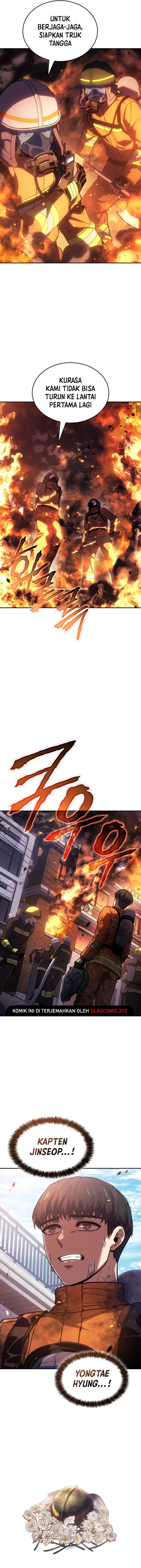 Fire Fighter Chapter 21 Gambar 15