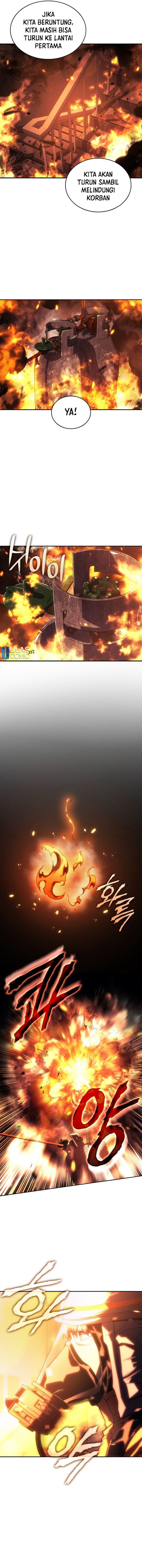 Fire Fighter Chapter 22 Gambar 11