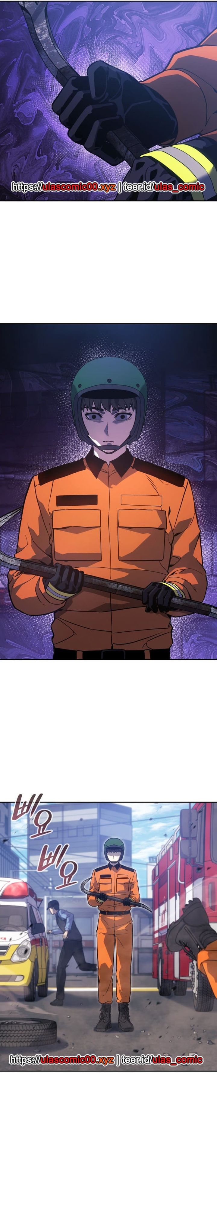 Fire Fighter Chapter 25 Gambar 7