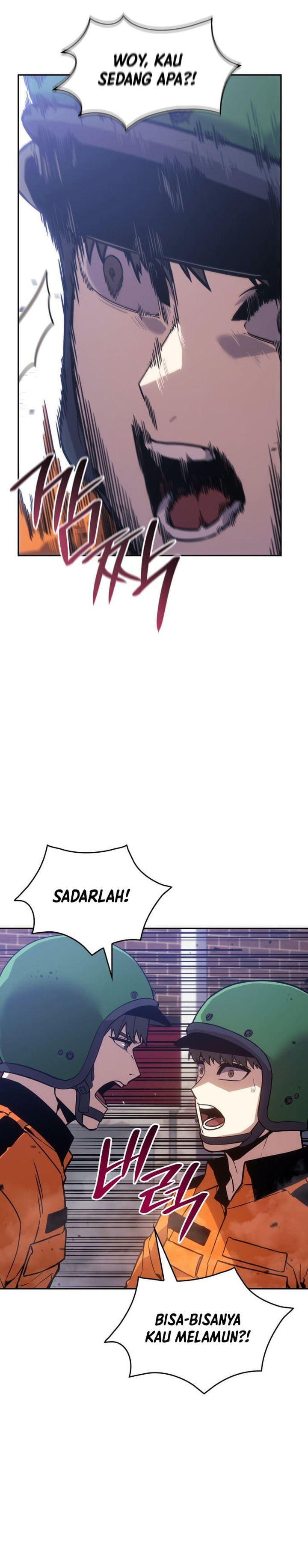 Fire Fighter Chapter 25 Gambar 8