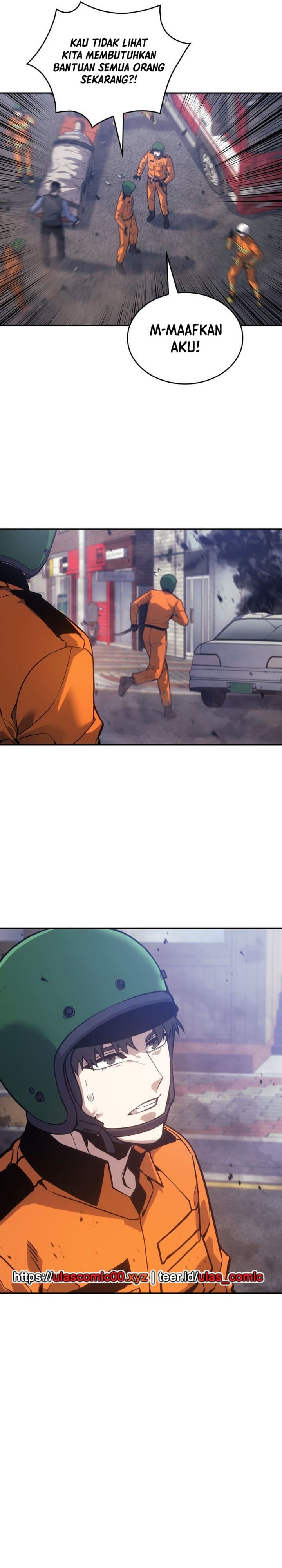 Fire Fighter Chapter 25 Gambar 9