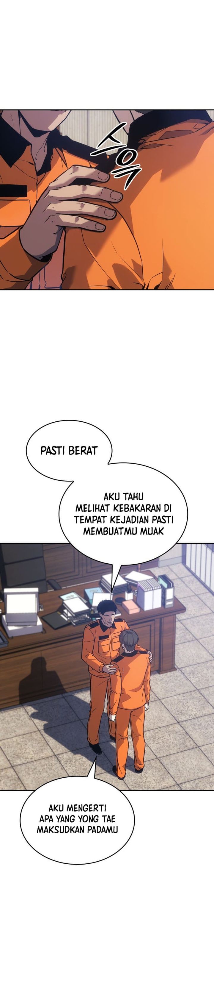Fire Fighter Chapter 25 Gambar 10