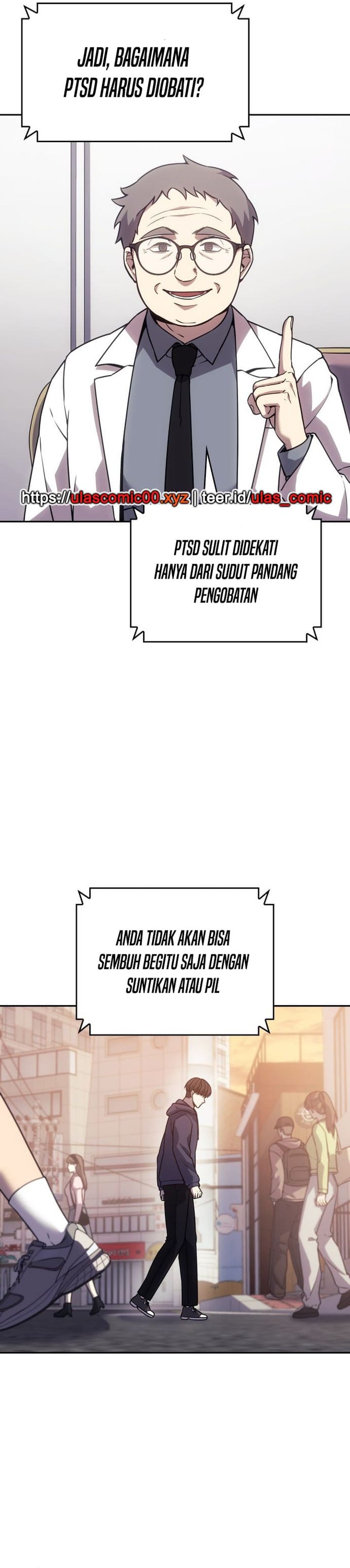 Fire Fighter Chapter 25 Gambar 13