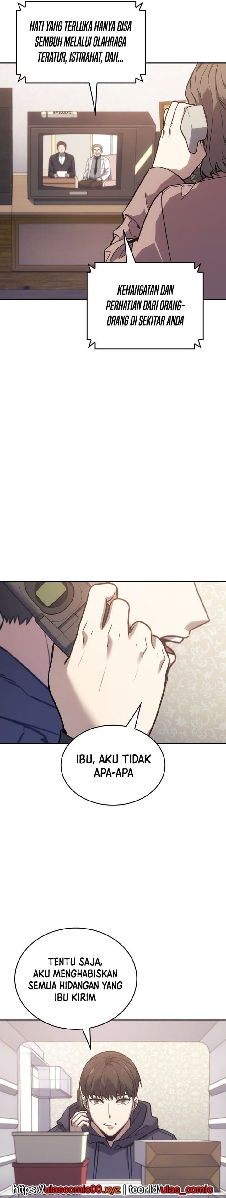 Fire Fighter Chapter 25 Gambar 14