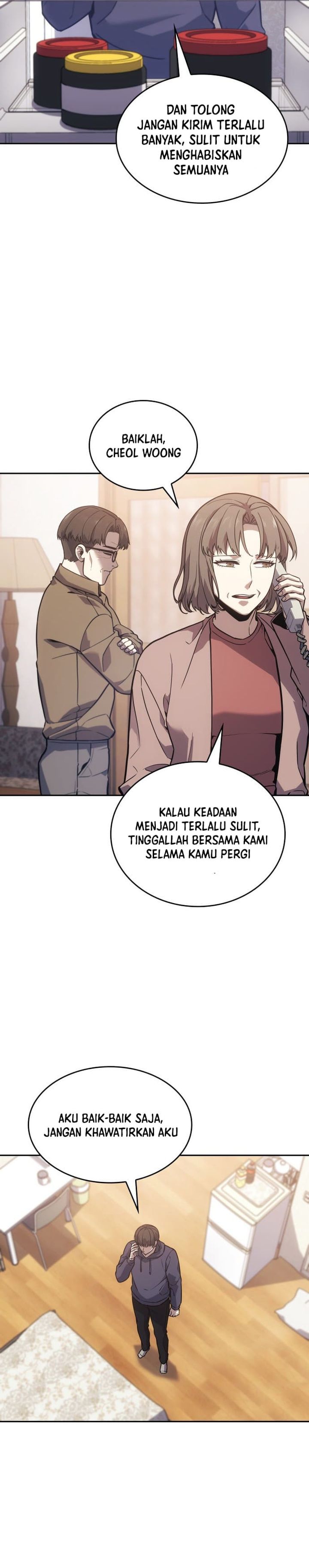 Fire Fighter Chapter 25 Gambar 15