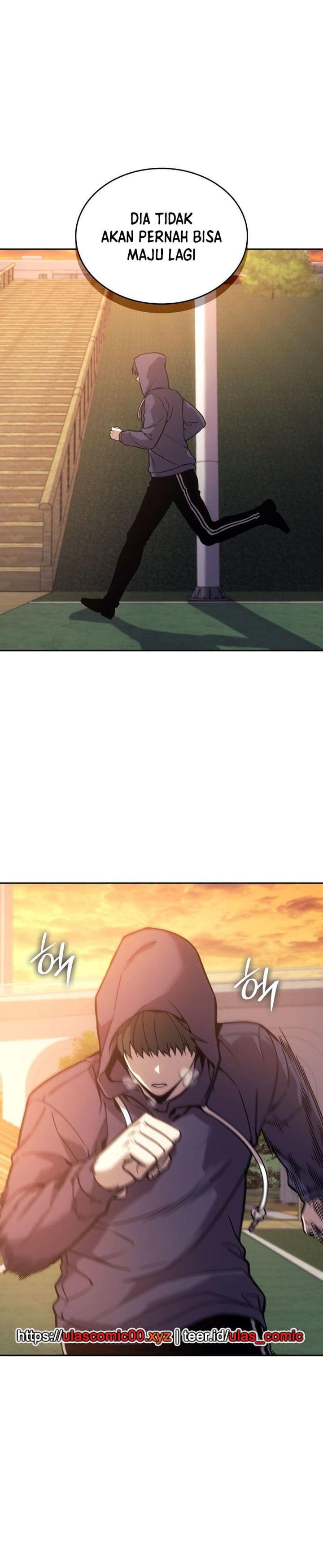 Fire Fighter Chapter 25 Gambar 19